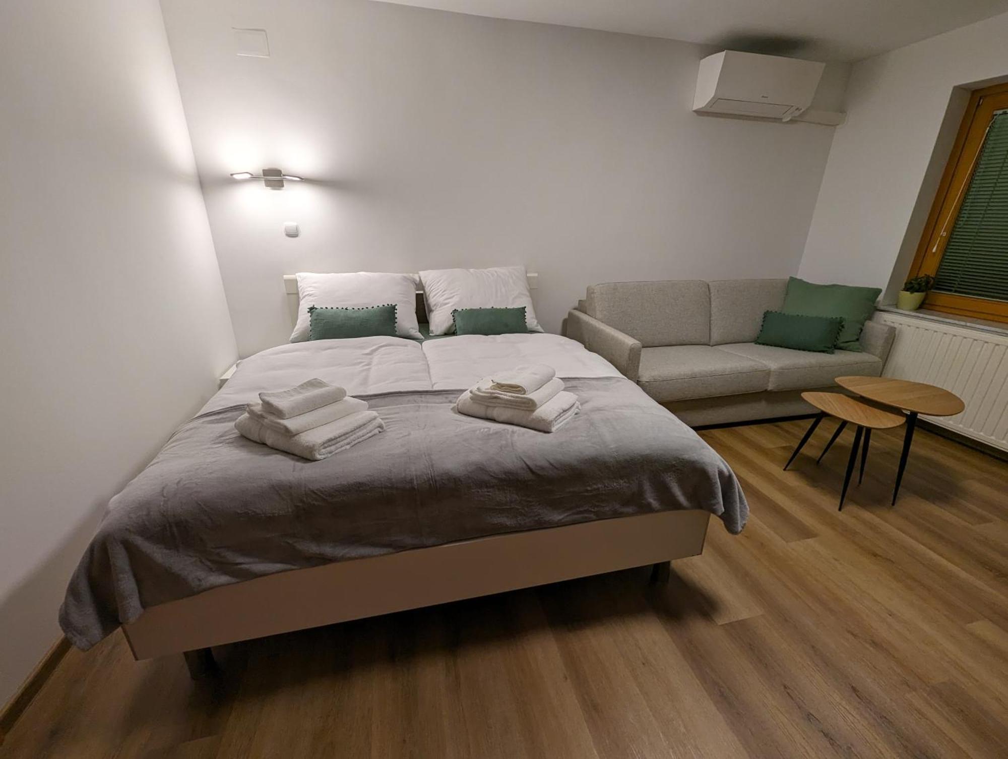 Studio Apartment Velis رادوفيتْسا المظهر الخارجي الصورة